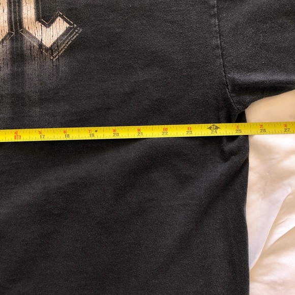 Vintage AC/DC Lightning Bolt Graphic Tshirt - Picture 8 of 10